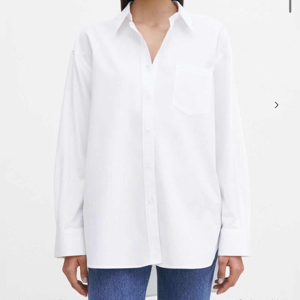 Filippa K: Sammy Shirt - Size 34